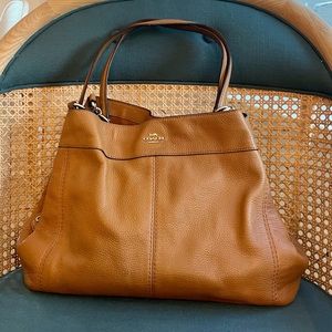 Coach Leather Purse